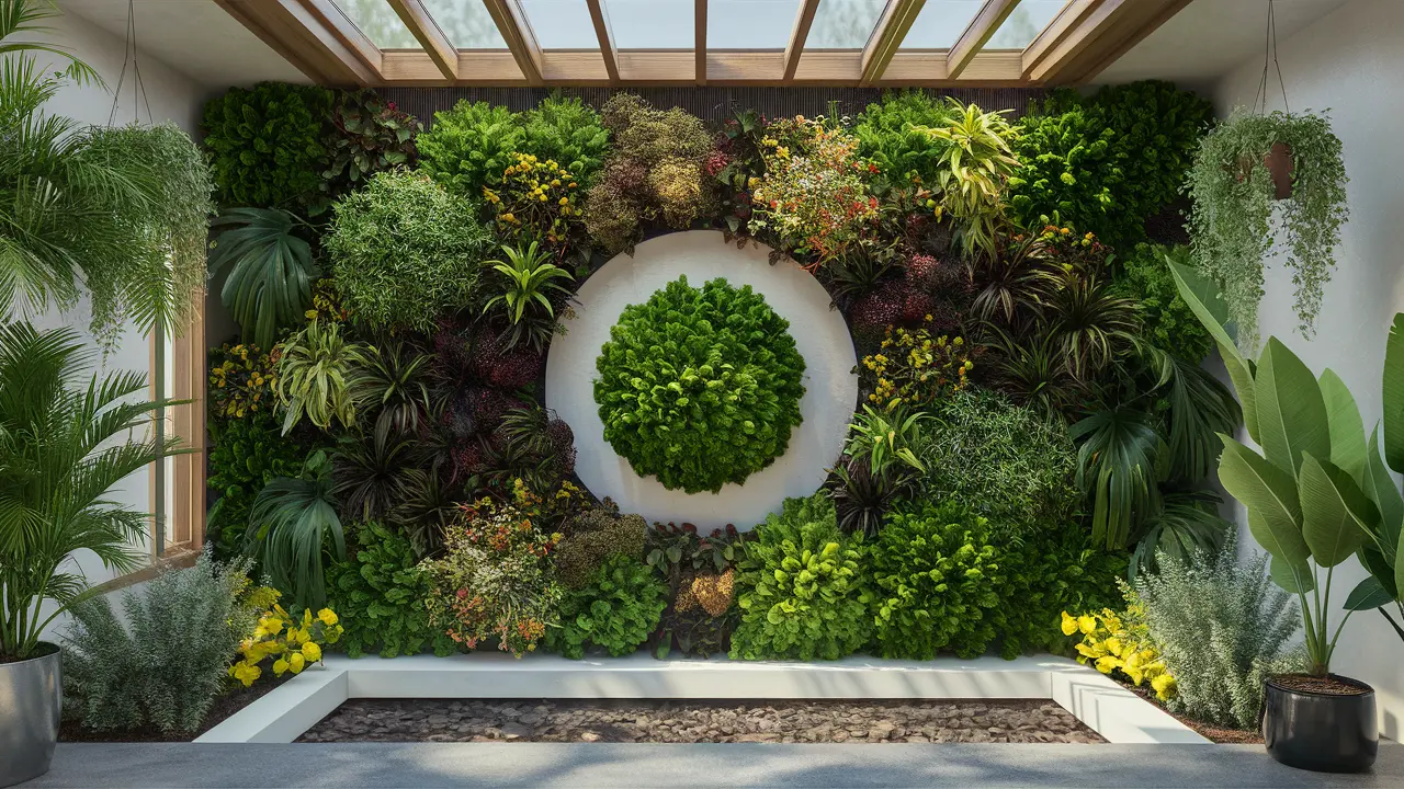 50 Best Living Wall Ideas (Inspiring Designs for 2024)